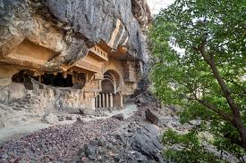 Kondhane Caves near PrimeStays