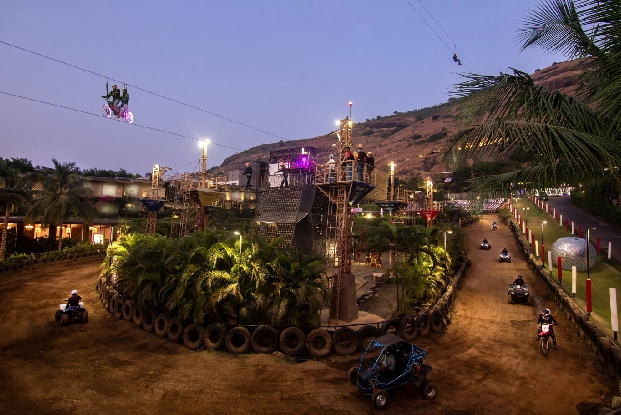 Della Adventure Park